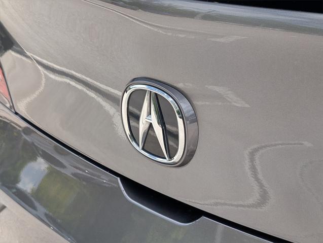 used 2023 Acura Integra car, priced at $26,500
