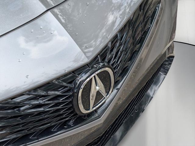 used 2023 Acura Integra car, priced at $25,900