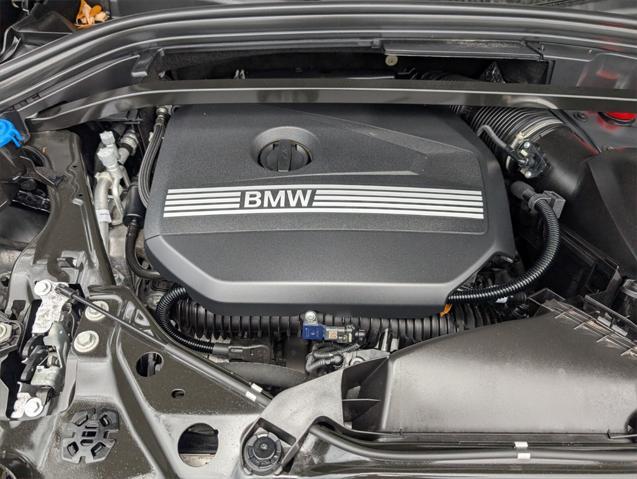 used 2024 BMW X1 car, priced at $33,500