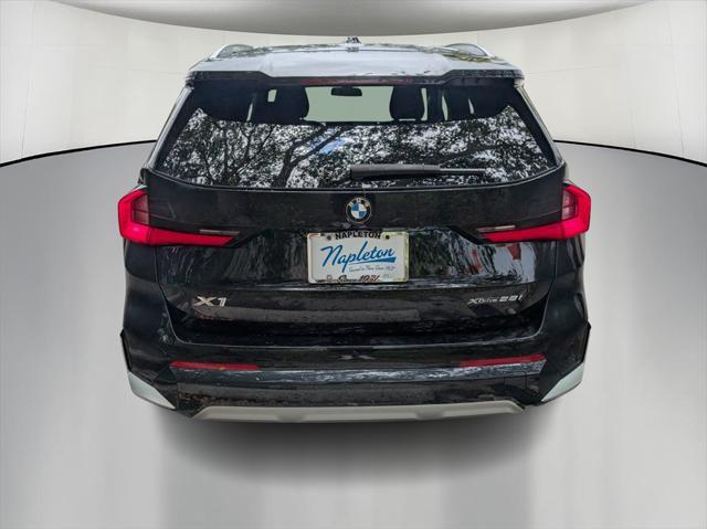 used 2024 BMW X1 car, priced at $33,500