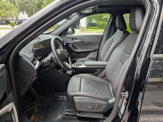 used 2024 BMW X1 car, priced at $33,500