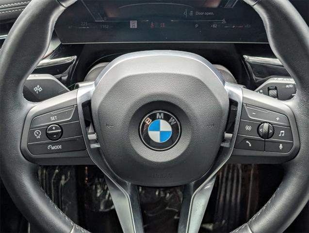 used 2024 BMW X1 car, priced at $33,500