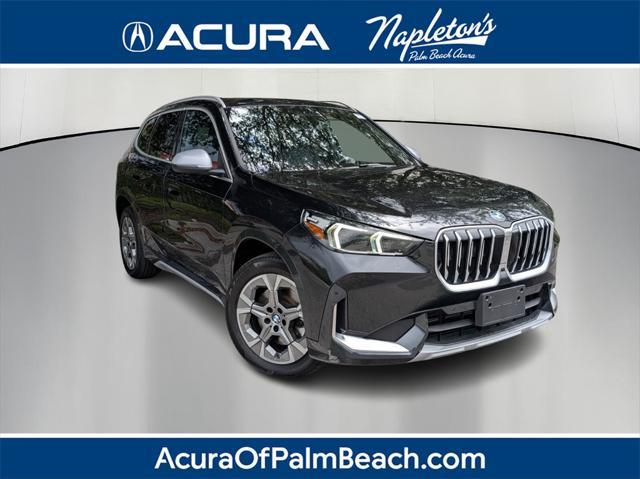 used 2024 BMW X1 car, priced at $33,500