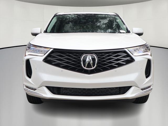 new 2025 Acura RDX car, priced at $54,400