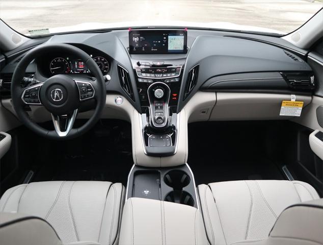 new 2025 Acura RDX car, priced at $54,400