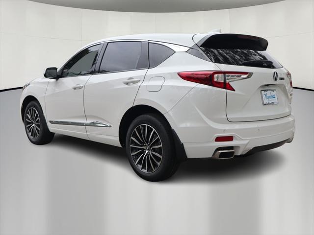 new 2025 Acura RDX car, priced at $54,400