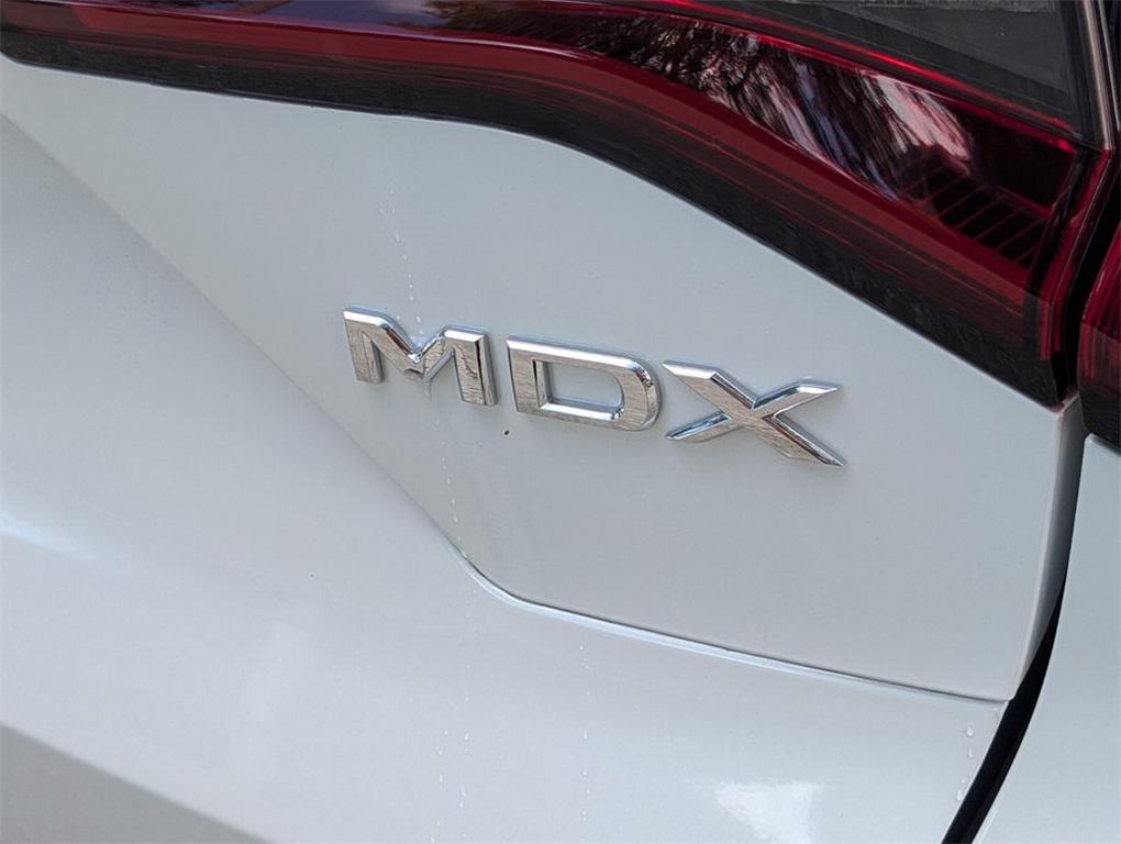 new 2026 Acura MDX car, priced at $77,800
