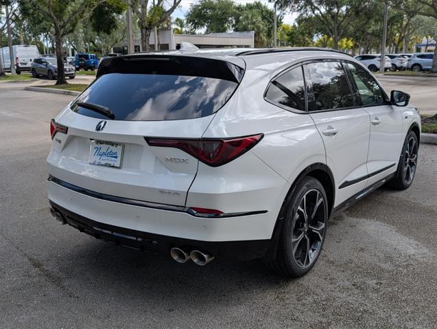 new 2026 Acura MDX car, priced at $77,800