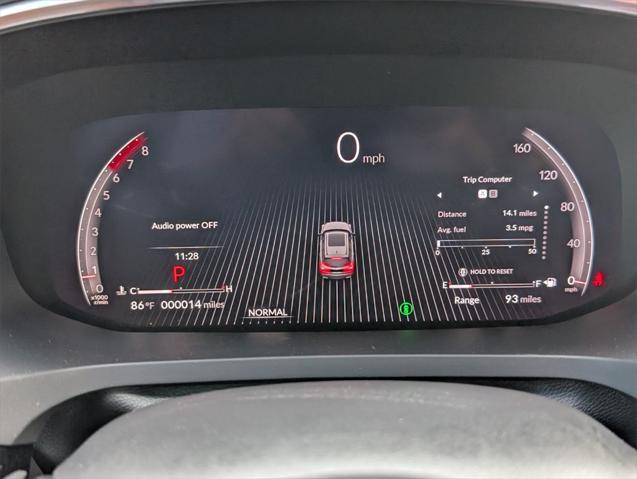 new 2026 Acura MDX car, priced at $77,800