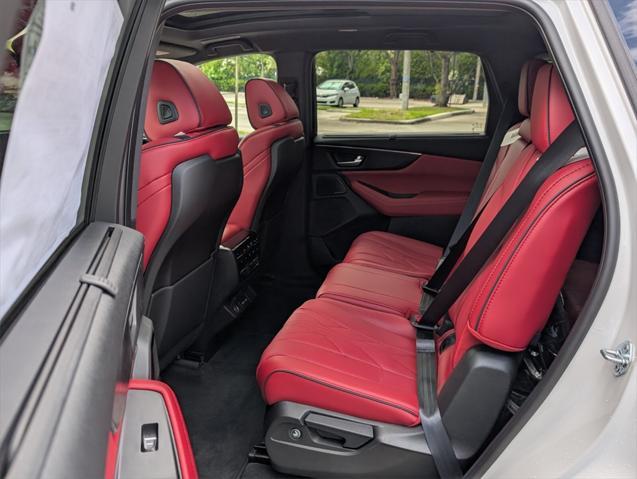 new 2026 Acura MDX car, priced at $77,800