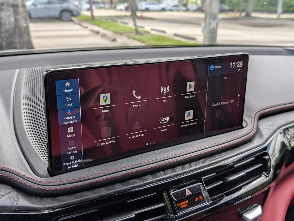new 2026 Acura MDX car, priced at $77,800