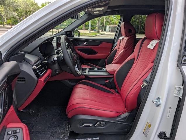 new 2026 Acura MDX car, priced at $77,800
