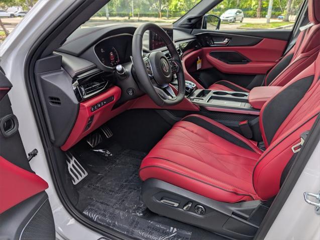 new 2026 Acura MDX car, priced at $77,800