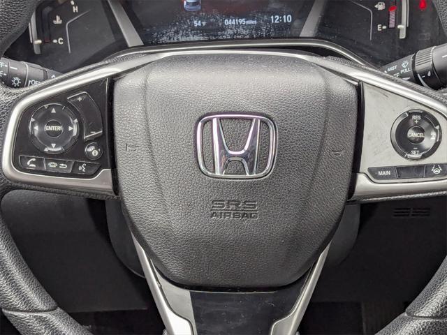 used 2022 Honda CR-V car, priced at $25,000