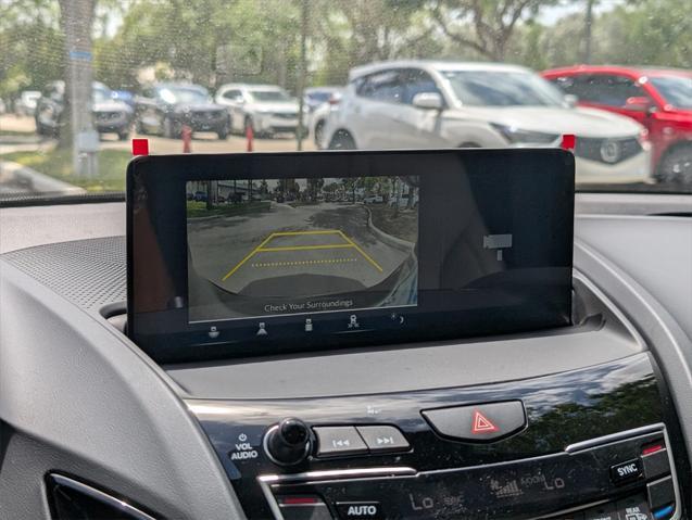 new 2025 Acura RDX car, priced at $46,650