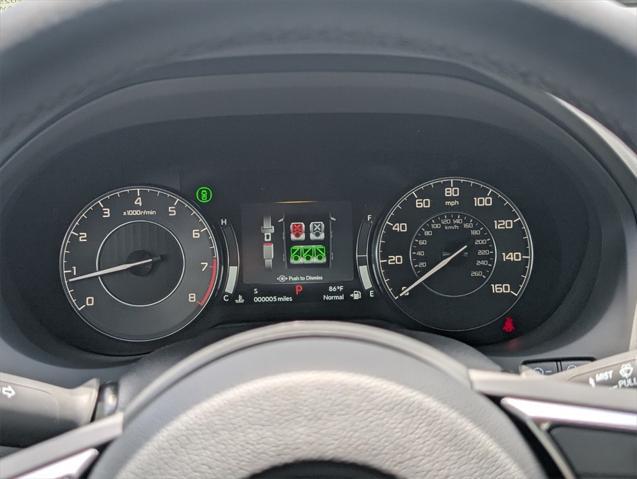 new 2025 Acura RDX car, priced at $46,650
