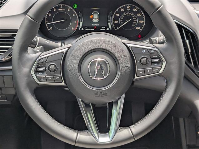 new 2025 Acura RDX car, priced at $46,650