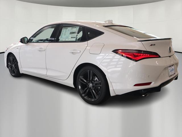 new 2025 Acura Integra car, priced at $36,795