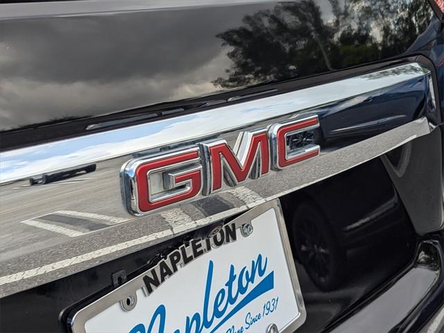 used 2023 GMC Yukon car, priced at $52,000