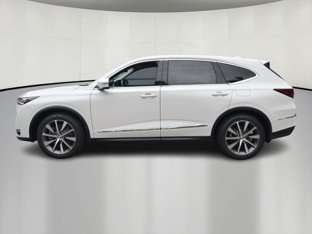 new 2025 Acura MDX car, priced at $58,550