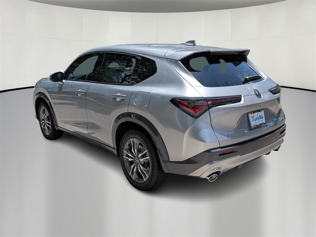 new 2025 Acura ADX car, priced at $38,350