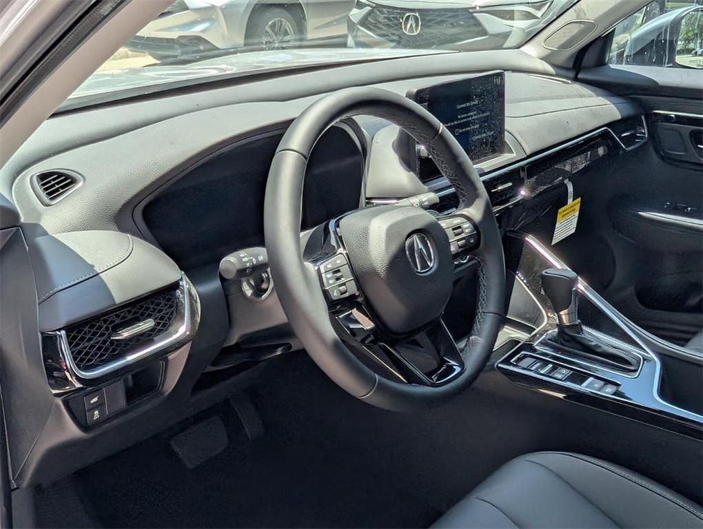 new 2025 Acura ADX car, priced at $38,350