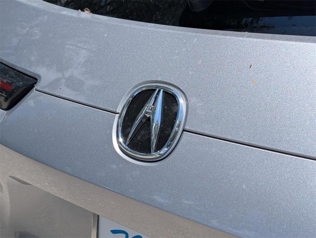 new 2025 Acura ADX car, priced at $38,350