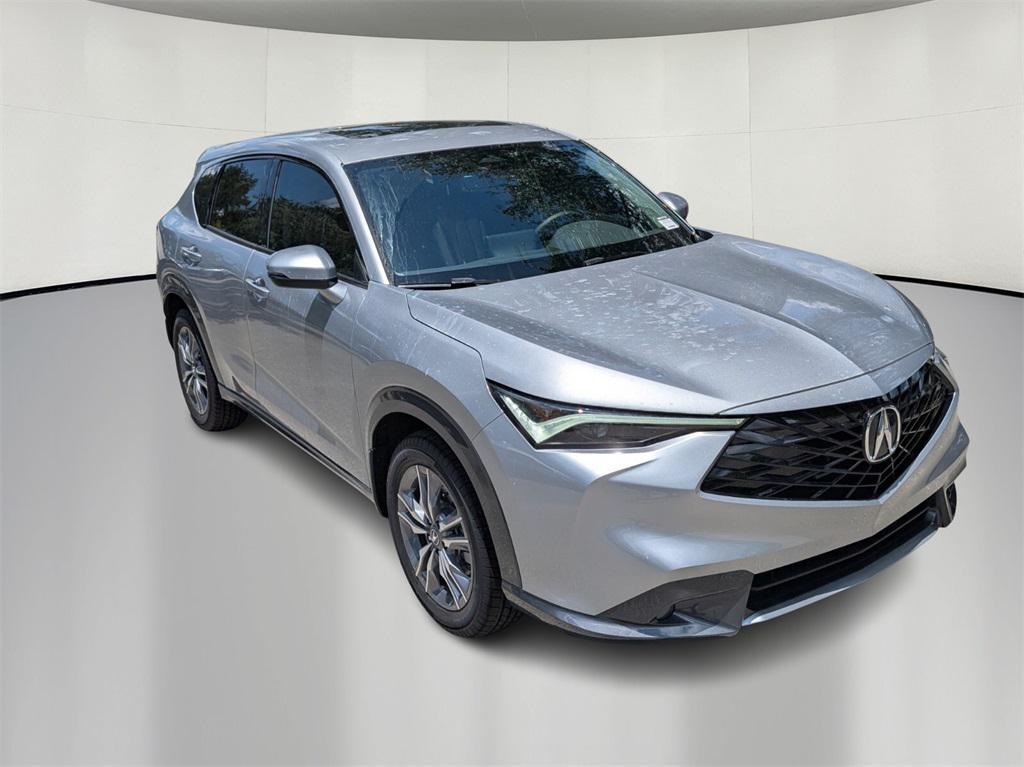 new 2025 Acura ADX car, priced at $38,350