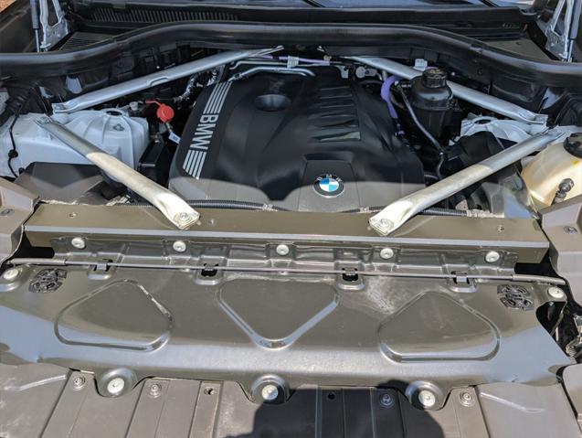 used 2024 BMW X5 car, priced at $46,900
