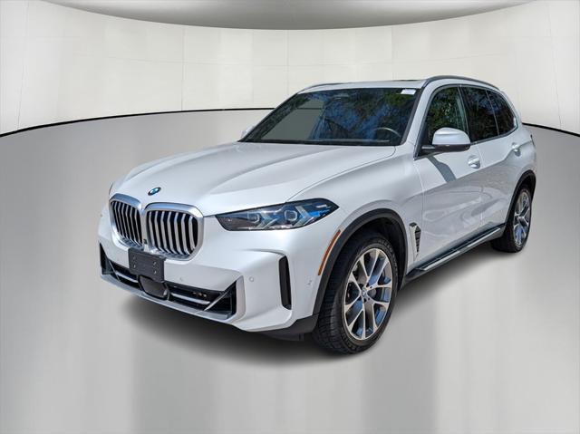 used 2024 BMW X5 car, priced at $46,900