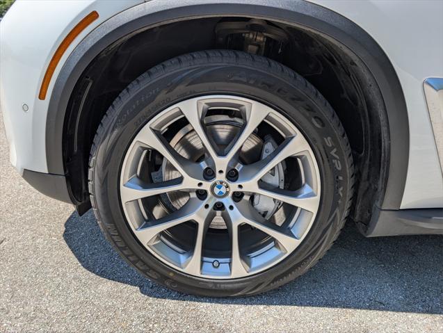 used 2024 BMW X5 car, priced at $46,900