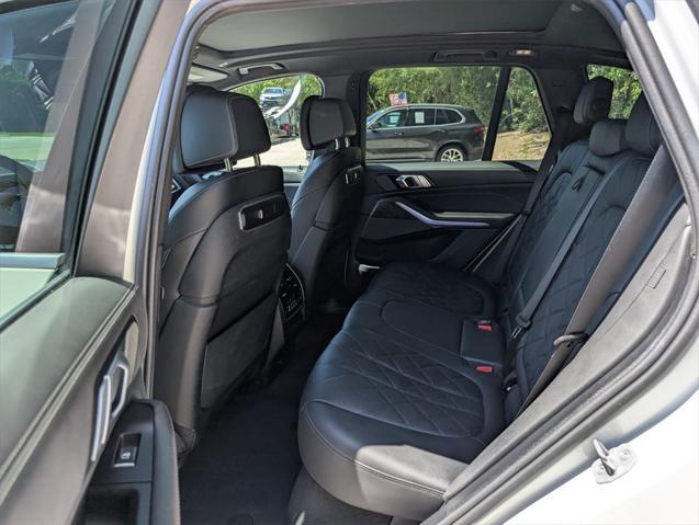 used 2024 BMW X5 car, priced at $46,900