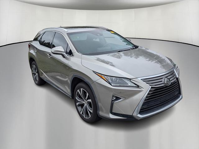 used 2017 Lexus RX 350 car, priced at $22,300