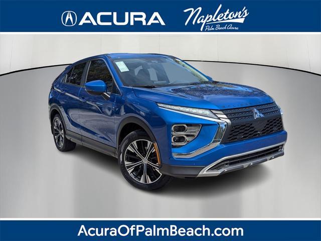 used 2022 Mitsubishi Eclipse Cross car, priced at $17,900