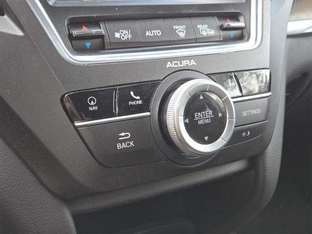 used 2020 Acura MDX car, priced at $27,900