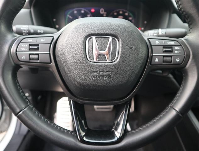 used 2024 Honda Accord Hybrid car, priced at $29,900