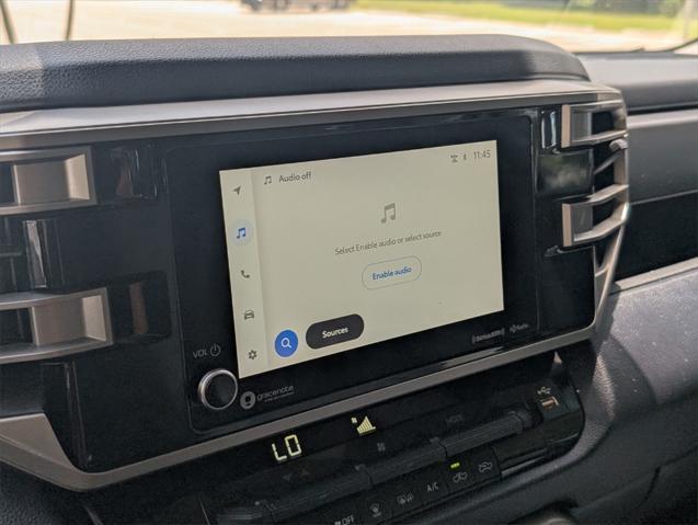 used 2023 Toyota Tundra car, priced at $38,700