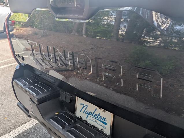 used 2023 Toyota Tundra car, priced at $38,700