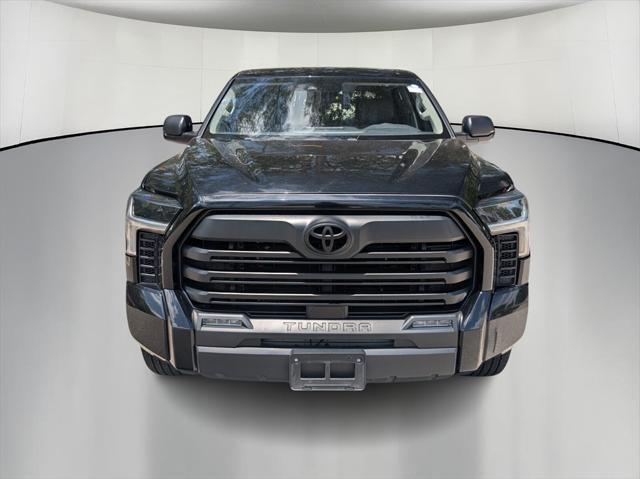 used 2023 Toyota Tundra car, priced at $38,700