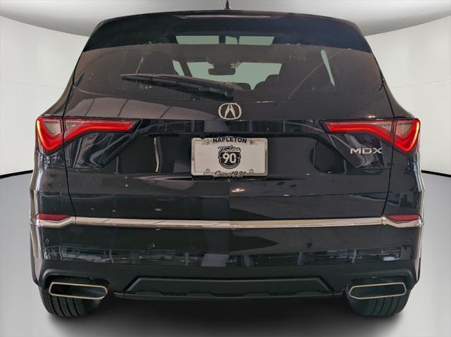 new 2024 Acura MDX car, priced at $55,091