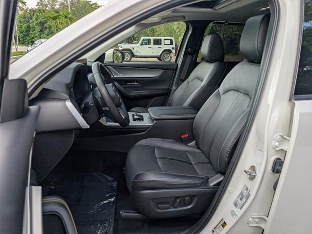 used 2024 Mazda CX-90 car, priced at $28,900