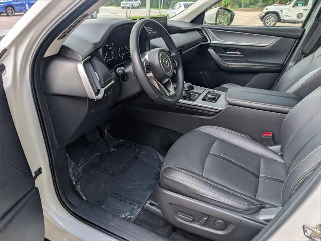 used 2024 Mazda CX-90 car, priced at $28,900