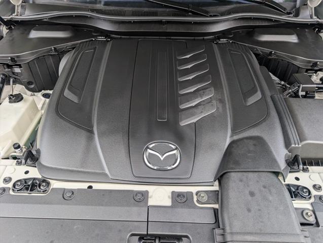 used 2024 Mazda CX-90 car, priced at $28,900