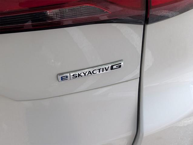 used 2024 Mazda CX-90 car, priced at $28,900