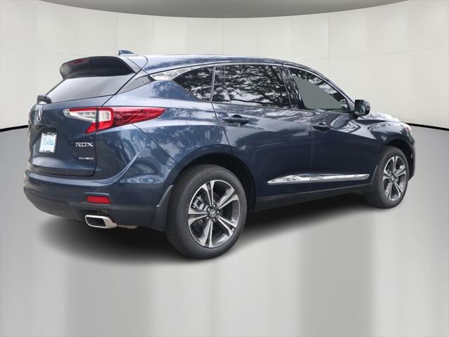 new 2025 Acura RDX car, priced at $48,650