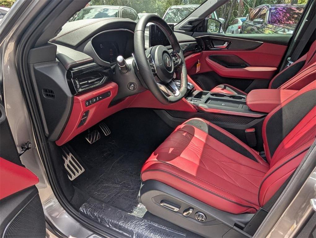new 2026 Acura MDX car, priced at $77,800