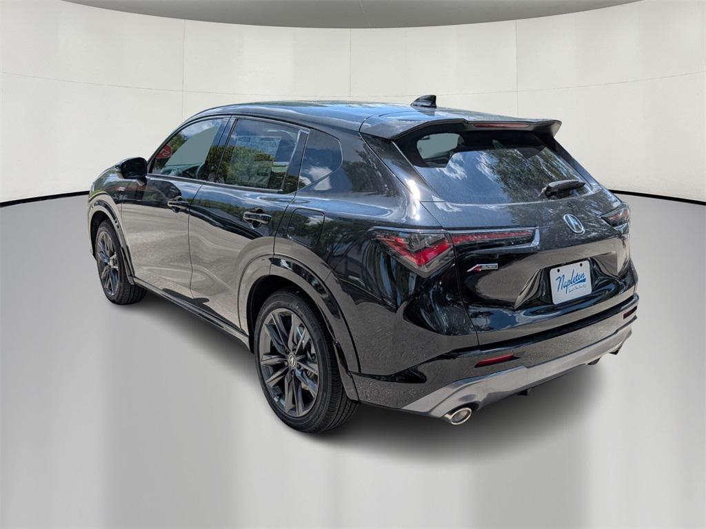 new 2025 Acura ADX car, priced at $39,350