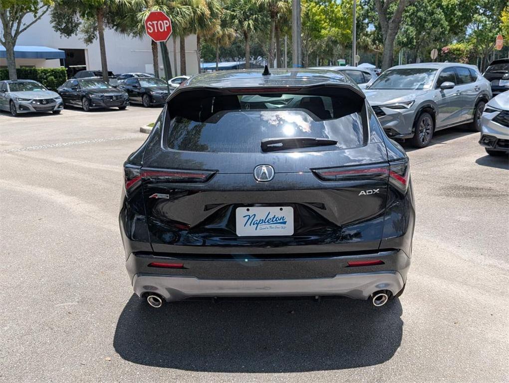 new 2025 Acura ADX car, priced at $39,350