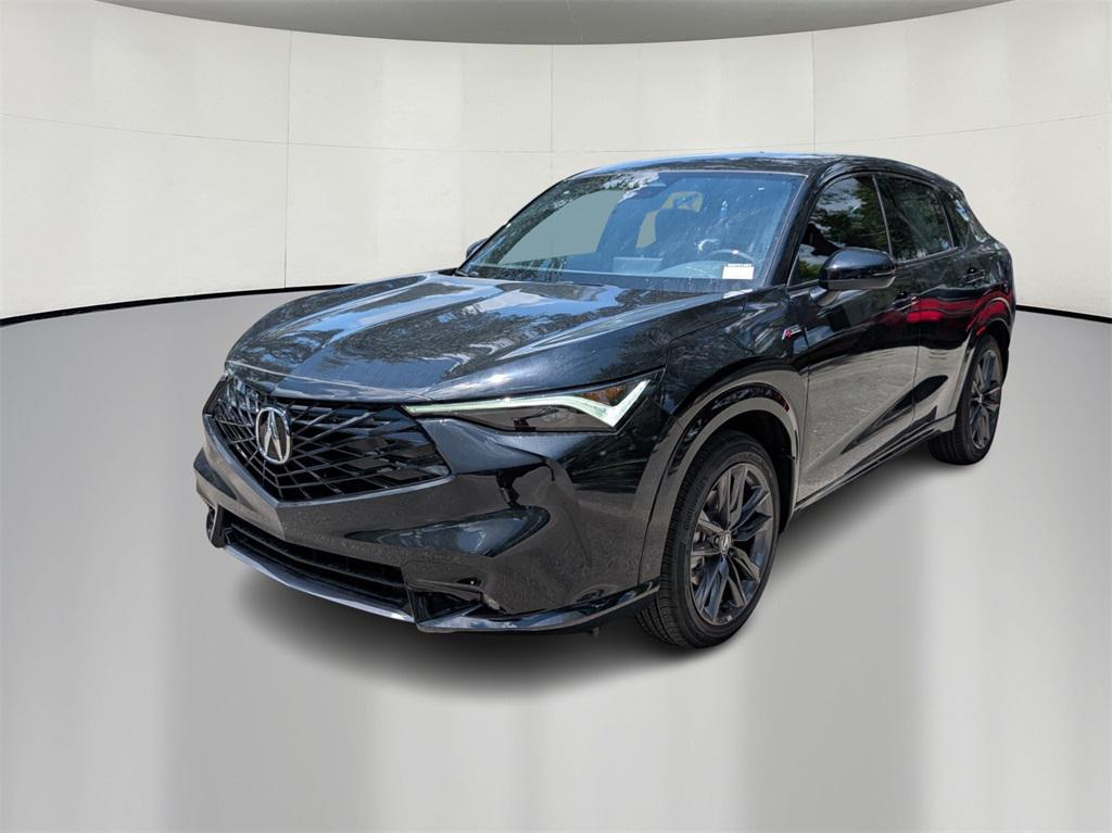 new 2025 Acura ADX car, priced at $39,350