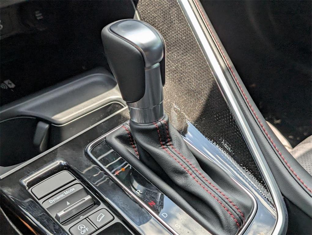 new 2025 Acura ADX car, priced at $39,350